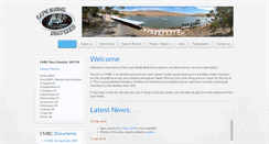 Desktop Screenshot of cmbc.co.za