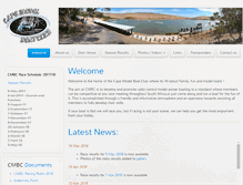 Tablet Screenshot of cmbc.co.za