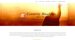 Desktop Screenshot of cmbc.net